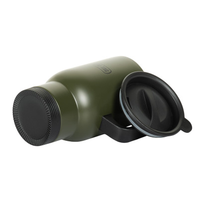 M-Tac Thermal Travel Mug 450 ml Stainless Steel — 6/6
