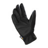 M-Tac Soft Shell Thinsulate Gloves 3M Insulation, Black
