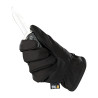 M-Tac Soft Shell Thinsulate Gloves 3M Insulation, Black