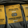 M-Tac Tactical Socks, Cotton/Polyamide/Elastane — 20/20