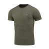 M-Tac MY EDC T-Shirt 97% Cotton with Elastane, Ranger Green