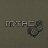 M-Tac MY EDC T-Shirt 97% Cotton with Elastane, Ranger Green