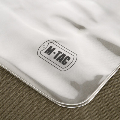 M-Tac Waterproof Silicone Document Pouch — 3/6