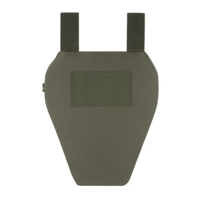 M-Tac Anti-Fragmentation Groin Apron Cordura 500D MOLLE, Ranger Green