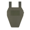 M-Tac Anti-Fragmentation Groin Apron Cordura 500D MOLLE, Ranger Green