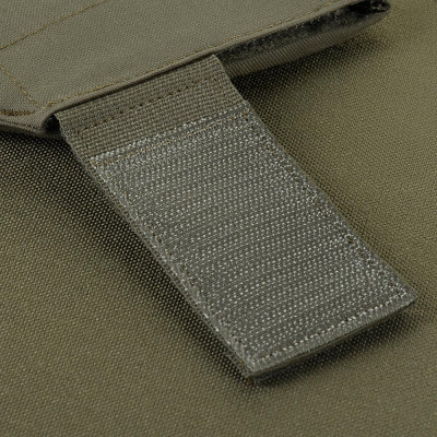M-Tac Anti-Fragmentation Groin Apron Cordura 500D MOLLE, Ranger Green