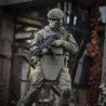 M-Tac Anti-Fragmentation Groin Apron Cordura 500D MOLLE, Ranger Green