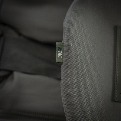 M-Tac Anti-Fragmentation Groin Apron Cordura 500D MOLLE, Ranger Green