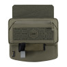 M-Tac Belly Armor Plate Carrier Cordura 500D MOLLE, Ranger Green