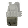 M-Tac Belly Armor Plate Carrier Cordura 500D MOLLE, Ranger Green