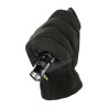 M-Tac Fleece Gloves with 3M Thinsulate Insulation, Black