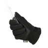 M-Tac Fleece Gloves with 3M Thinsulate Insulation, Black