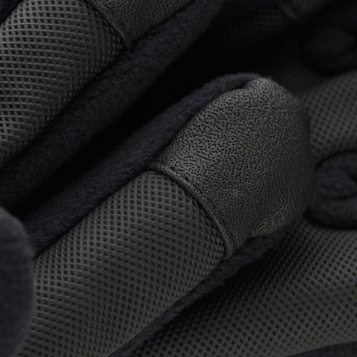 M-Tac Fleece Gloves with 3M Thinsulate Insulation, Black