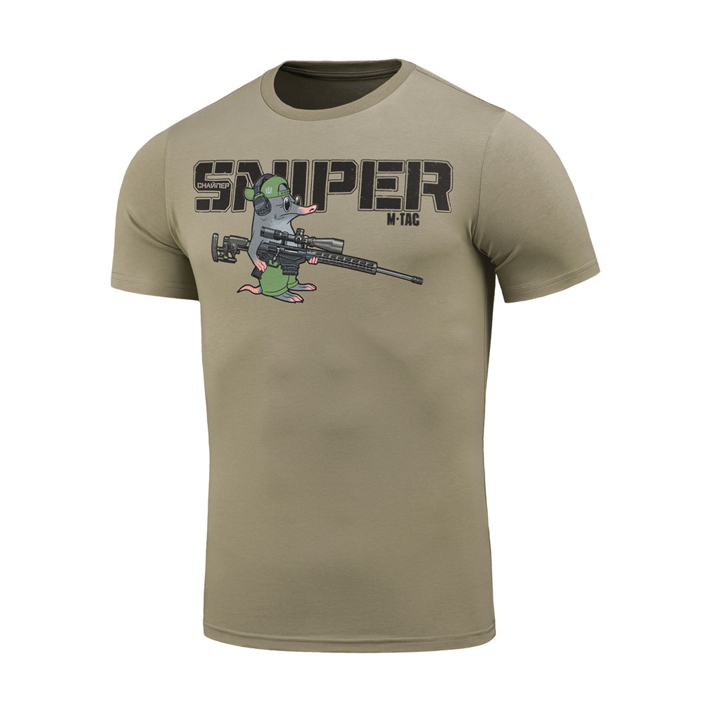 M-Tac Kurmis Humorous T-Shirt, Tan
