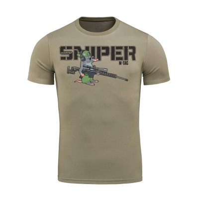 M-Tac Kurmis Humorous T-Shirt, Tan