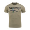 M-Tac Kurmis Humorous T-Shirt, Tan
