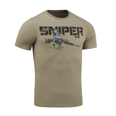 M-Tac Kurmis Humorous T-Shirt, Tan