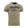 M-Tac Kurmis Humorous T-Shirt, Tan