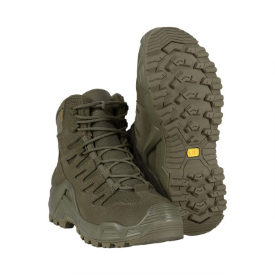 M-Tac Caiman Tactical Boots with PTFE Membrane, Olive