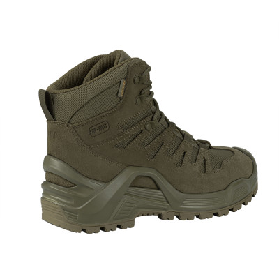 M-Tac Caiman Tactical Boots with PTFE Membrane, Olive