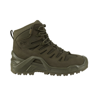 M-Tac Caiman Tactical Boots with PTFE Membrane, Olive