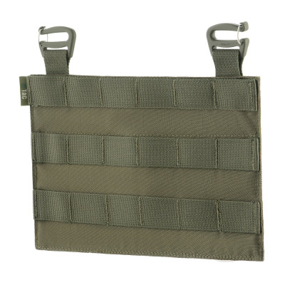 M-Tac Front Panel for Cuirass QRS Cordura 500D, Ranger Green