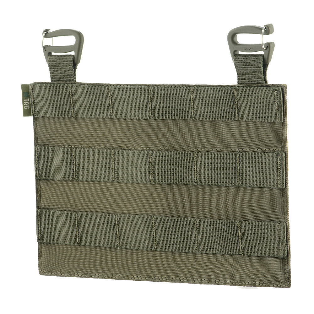 M-Tac Front Panel for Cuirass QRS Cordura 500D, Ranger Green