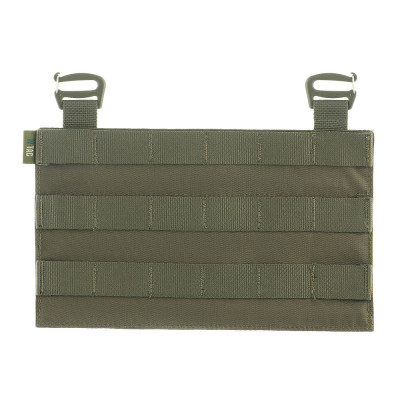 M-Tac Front Panel for Cuirass QRS Cordura 500D, Ranger Green
