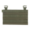 M-Tac Front Panel for Cuirass QRS Cordura 500D, Ranger Green