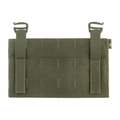M-Tac Front Panel for Cuirass QRS Cordura 500D, Ranger Green