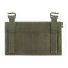 M-Tac Front Panel for Cuirass QRS Cordura 500D, Ranger Green