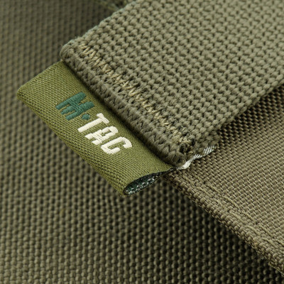 M-Tac Front Panel for Cuirass QRS Cordura 500D, Ranger Green