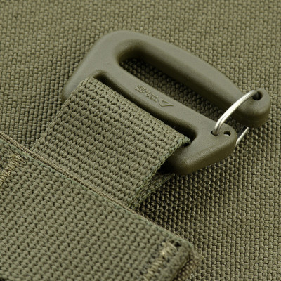 M-Tac Front Panel for Cuirass QRS Cordura 500D, Ranger Green