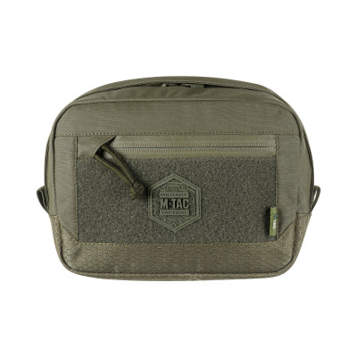 M-Tac Utility Elite Hex Pouch Cordura 500D and Hex 1000D, Ranger Green