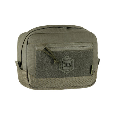 M-Tac Utility Elite Hex Pouch Cordura 500D and Hex 1000D, Ranger Green