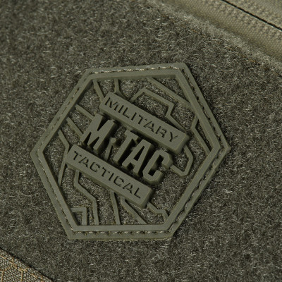 M-Tac Utility Elite Hex Pouch Cordura 500D and Hex 1000D, Ranger Green
