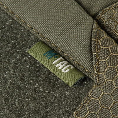 M-Tac Utility Elite Hex Pouch Cordura 500D and Hex 1000D, Ranger Green