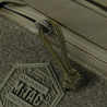 M-Tac Utility Elite Hex Pouch Cordura 500D and Hex 1000D, Ranger Green