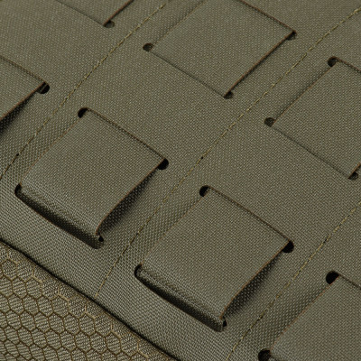 M-Tac Utility Elite Hex Pouch Cordura 500D and Hex 1000D, Ranger Green