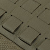 M-Tac Utility Elite Hex Pouch Cordura 500D and Hex 1000D, Ranger Green