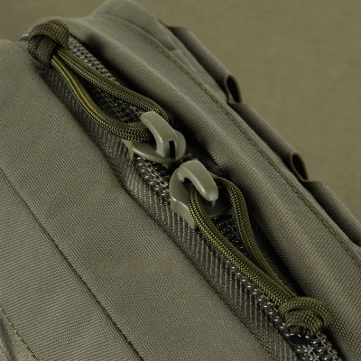 M-Tac Utility Elite Hex Pouch Cordura 500D and Hex 1000D, Ranger Green