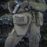 M-Tac Utility Elite Hex Pouch Cordura 500D and Hex 1000D, Ranger Green