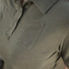 M-Tac Polo 65/35 Lady Service Polo Shirt for Women, Army Olive