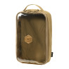 M-Tac Elite Large Gen.II Clear Organiser 30 × 19 cm, Coyote