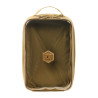 M-Tac Elite Large Gen.II Clear Organiser 30 × 19 cm, Coyote