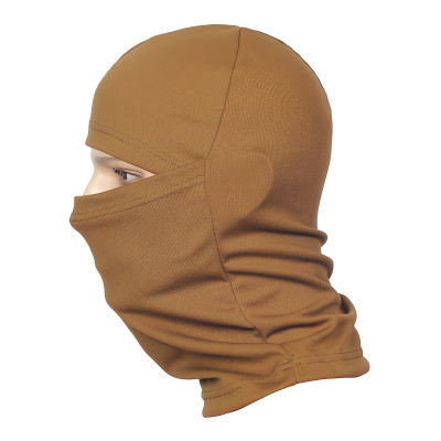 M-Tac Ninja Balaclava Polartec Power Dry, 100% Polyester, Coyote