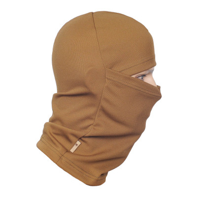M-Tac Ninja Balaclava Polartec Power Dry, 100% Polyester, Coyote