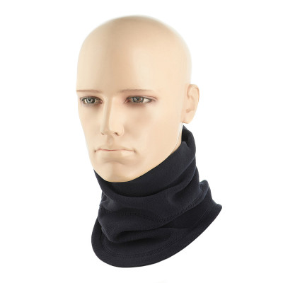 M-Tac Polar Pro Neck Gaiter Polartec® Micro Series, Dark Navy Blue