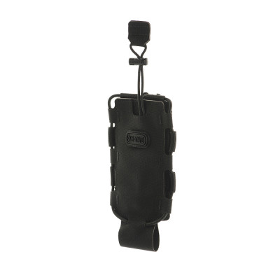 M-Tac Elite Bottle and Flask Holder 500 CORDURA, MOLLE, Black