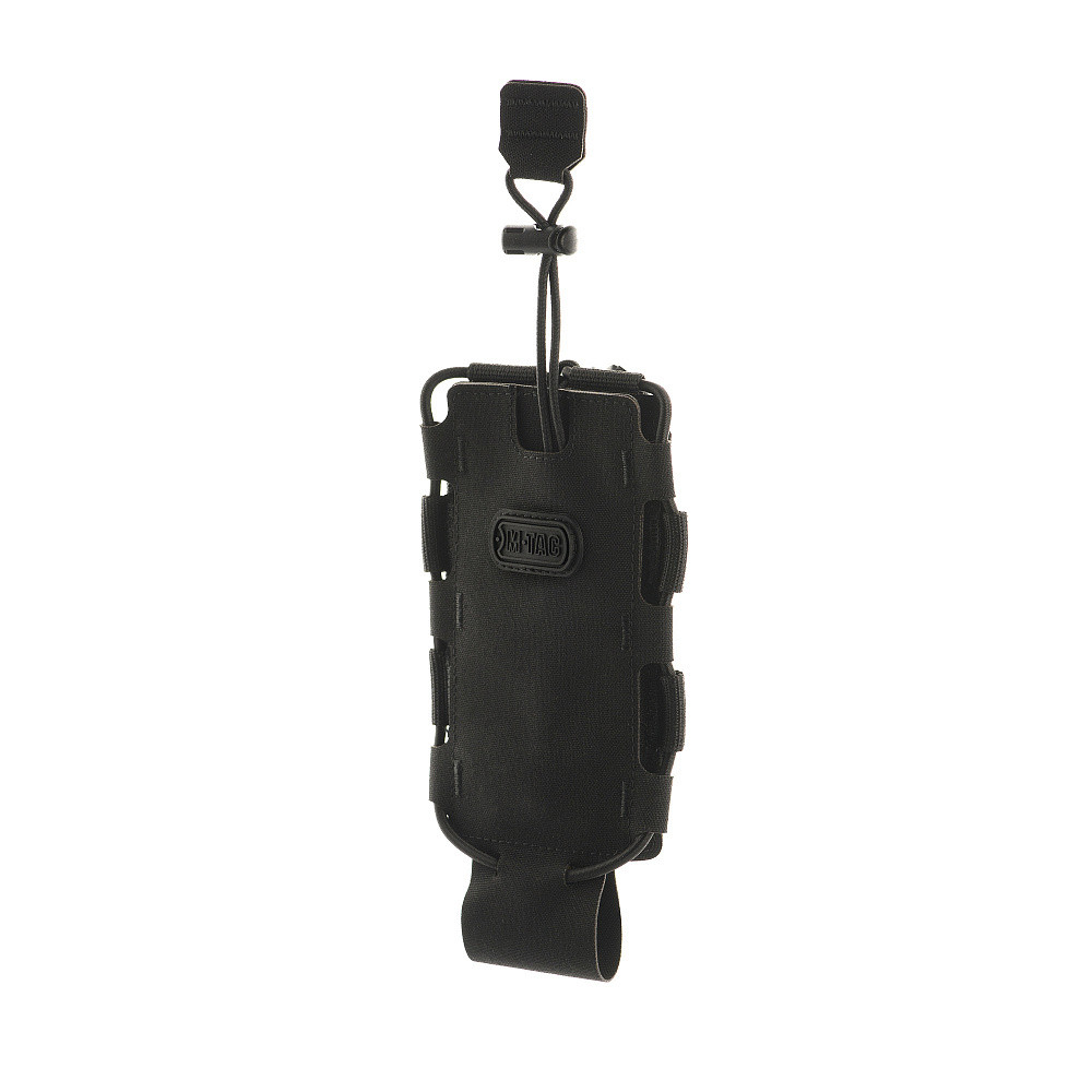 M-Tac Elite Bottle and Flask Holder 500 CORDURA, MOLLE, Black